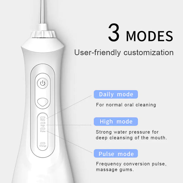 Dental Water Flosser