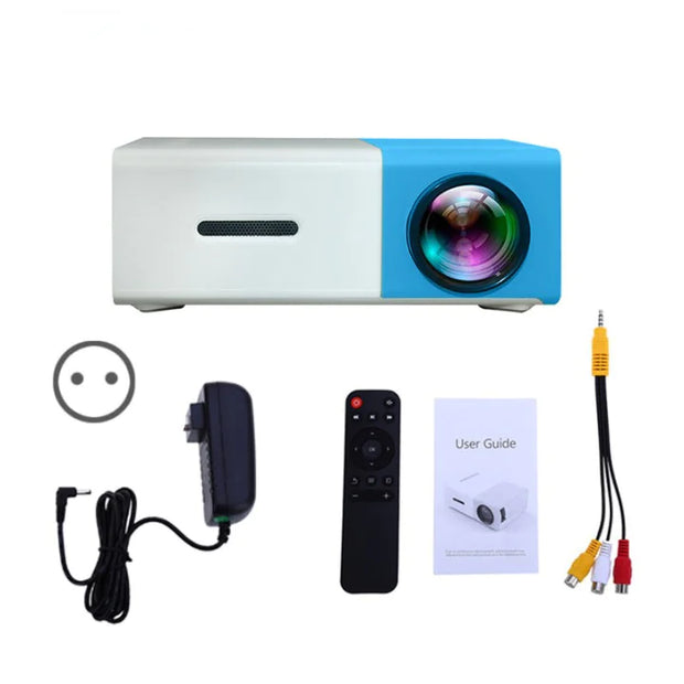 YG300 LED Projector