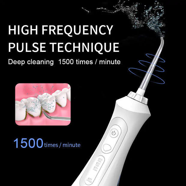 Dental Water Flosser